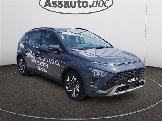 HYUNDAI Bayon 1.2 mpi Xline del 2024