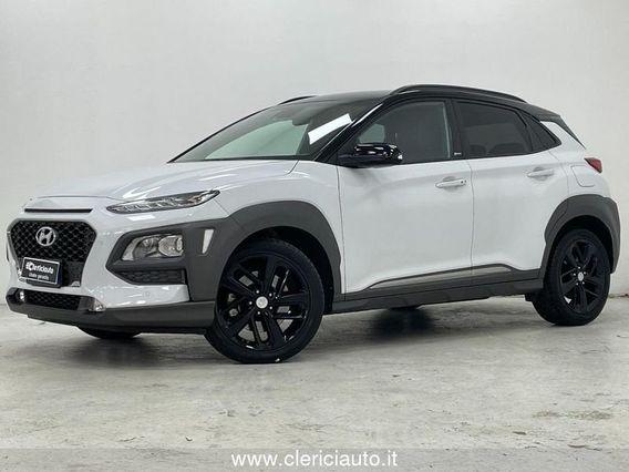 Hyundai Kona 1.6 T-GDI 4WD DCT Xpossible (GANCIO TRAINO)