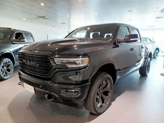 Dodge RAM DODGE RAM CREW CAB LIMITED NIGHT EDITION - AUTOCARRO DETRAIBILE AL 100%