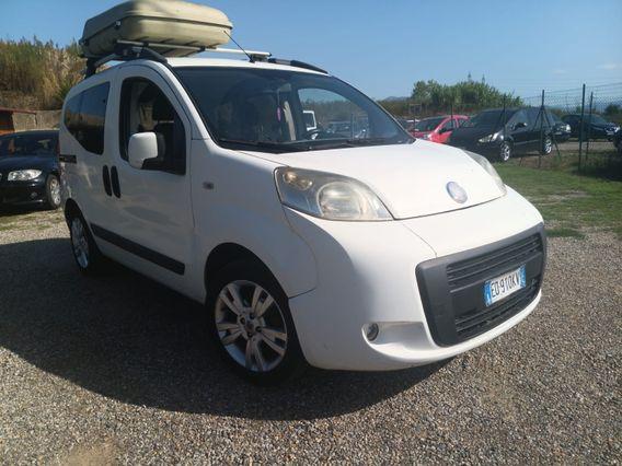 Fiat Qubo 1.4 8V 77 CV Active Natural Power