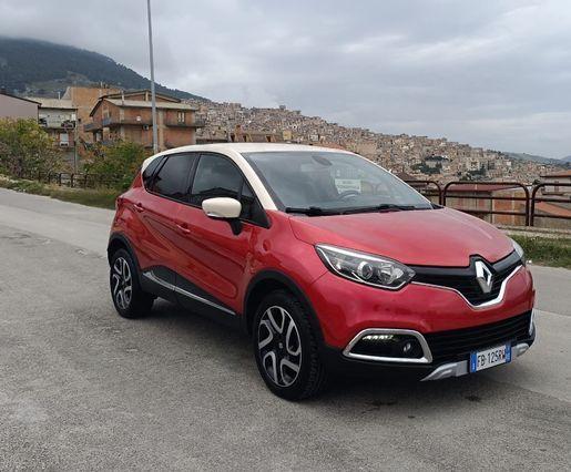 Renault Captur dCi 8V 110 CV Start&Stop Energy Excite