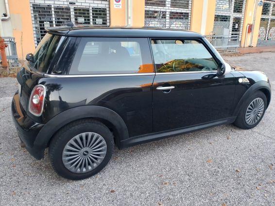 Mini Mini 1.4 16V NEOPATENTATI OK