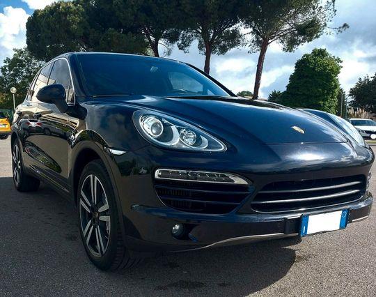 Porsche Cayenne 3.0 Diesel