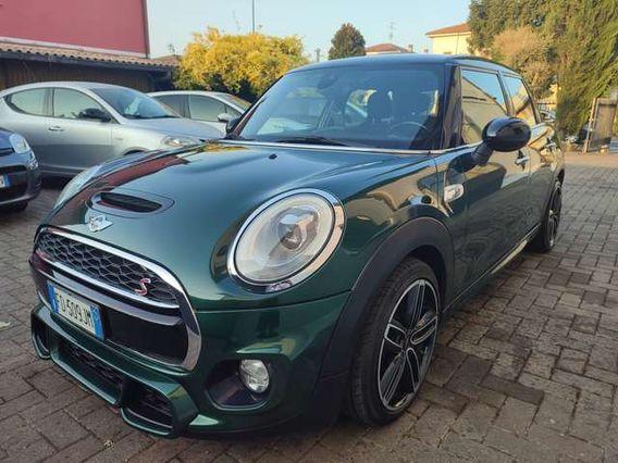 MINI Cooper SD Mini 2.0 Cooper SD JCW 5p auto