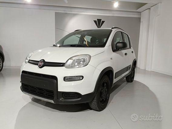 FIAT Panda 4X4 900Twinair 90hp, AZIENDALE - 2018