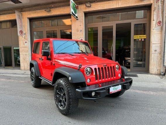 Jeep Wrangler 2.8 CRD Moab Limited Edition