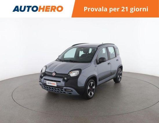 FIAT Panda 1.0 FireFly S&S Hybrid City Cross