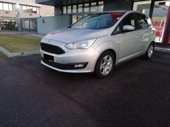 Ford C-Max 1.5 TDCi 95CV Plus FG653