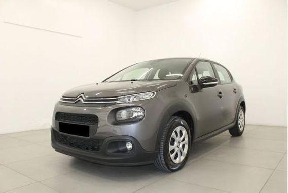 CITROEN C3 PureTech 82 S&S Feel