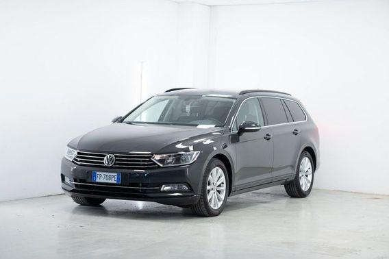 Volkswagen Passat Variant 2.0 TDi Executive 150CV