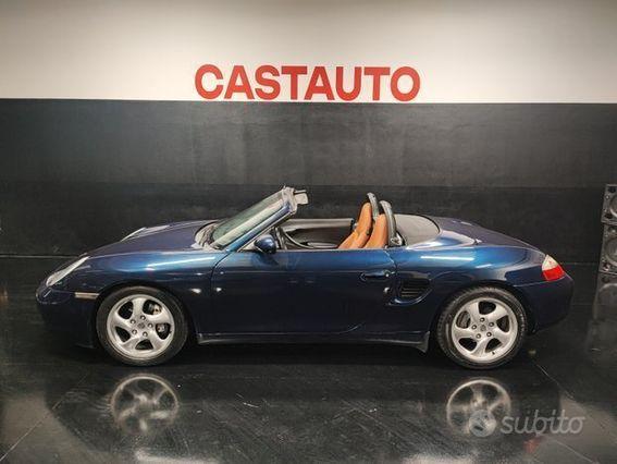 Porsche Boxster 986 ASI