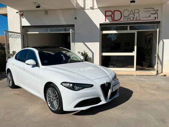 Alfa Romeo Giulia 2.2 Turbodiesel 180 CV AT8 AWD Q4 Super