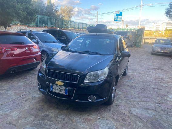 Chevrolet Aveo 1.2 5 porte LS GPL Eco Logic