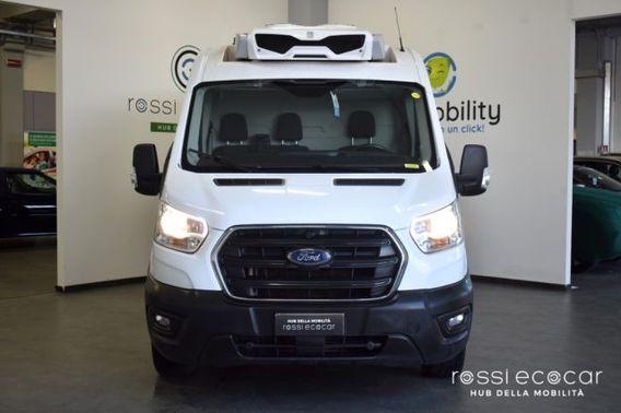 FORD Transit 350 2.0TDCi EcoBlue MHEV 170CV PL-TM Isotermico