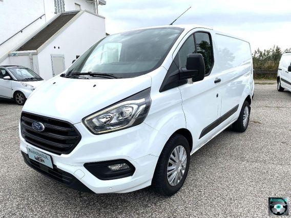 Ford Transit Custom 2.0 Cambio Automatico