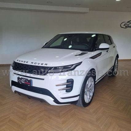 Land Rover Range Rover Evoque Range Rover Evoque 2.0D I4 180 CV AWD Auto R-Dynamic