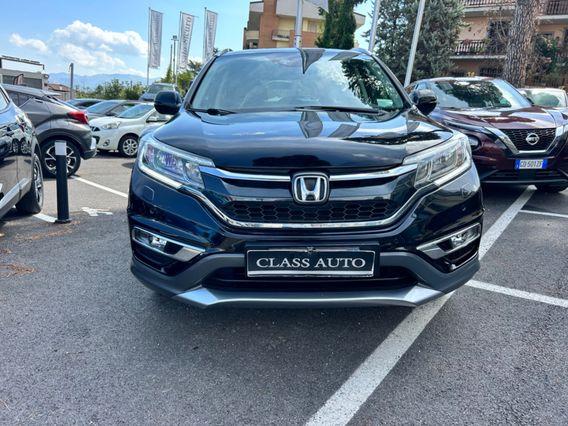 Honda CR-V 1.6 i-DTEC Elegance Navi 2WD