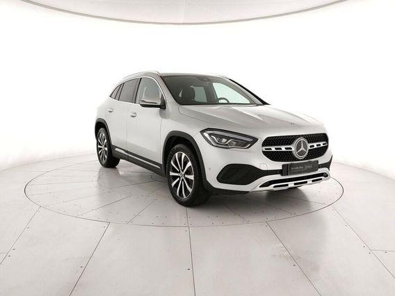 Mercedes GLA 250 250 Sport Plus 4Matic 8G-DCT