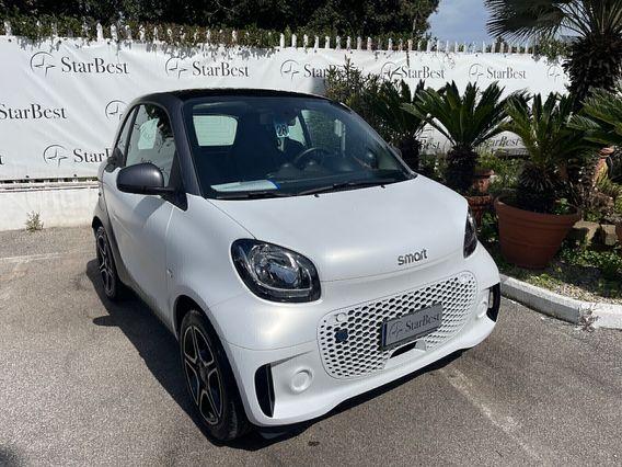 Smart ForTwo EQ Pulse 22kw *KM 7.150* GARANZIA UFFICIALE MERCEDES