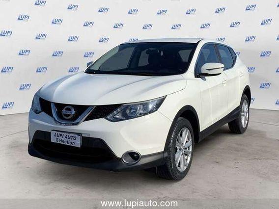 Nissan Qashqai 1.5 dci Business 110cv E6