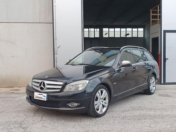 Mercedes-benz C320 CDI 4Matic Avantgarde