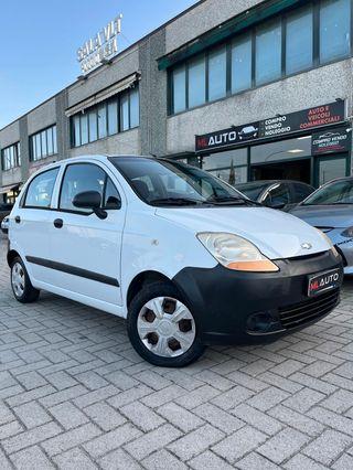 Chevrolet Matiz 800 S Smile GPL Eco Logic OK NEOPATENTATO