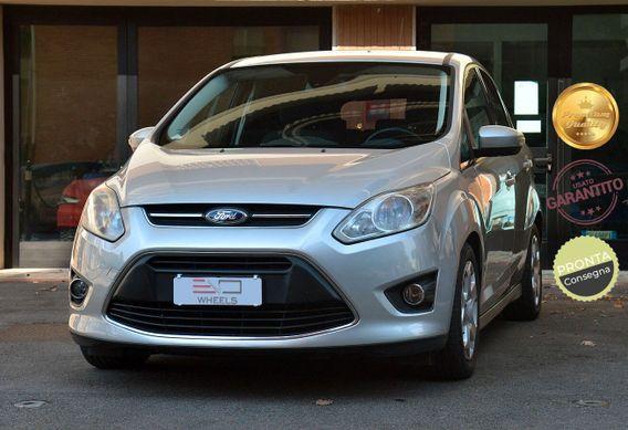 Ford C-Max 1.0 EcoBoost 125CV Plus UNICO PROPRIETARIO GARANZIA