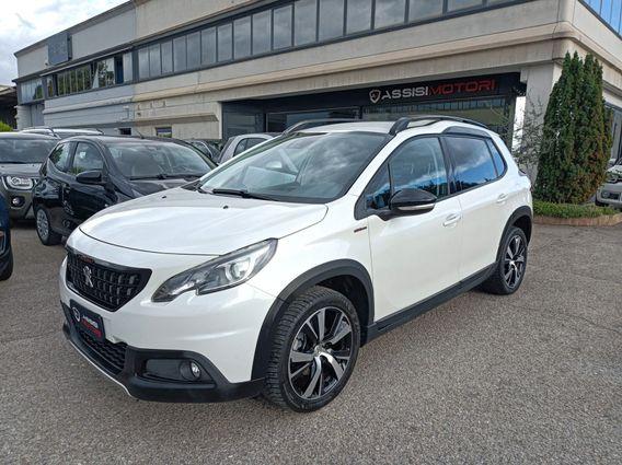 Peugeot 2008 PureTech Turbo 110 EAT6 S&S GT Line