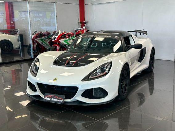 LOTUS Exige Sport 410 - Sequenziale