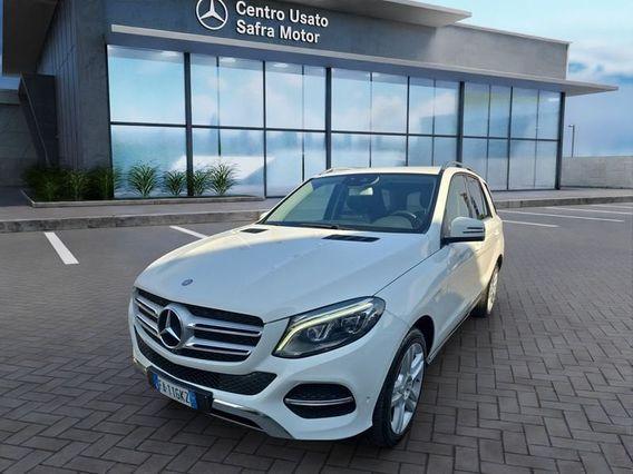 Mercedes-Benz GLE GLE 350 d 4Matic Sport