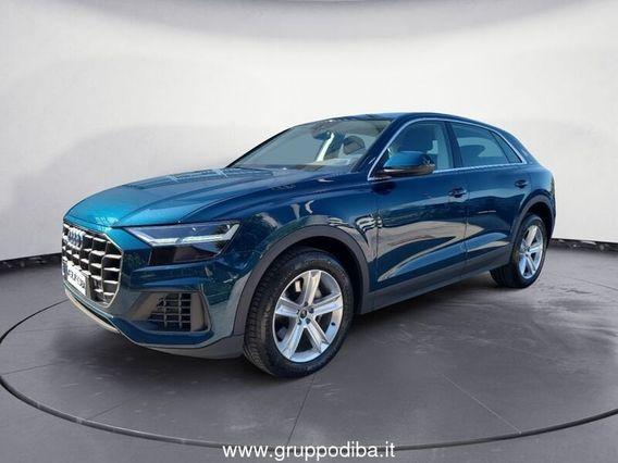 Audi Q8 I 2018 Diesel 50 3.0 tdi mhev quattro tiptronic