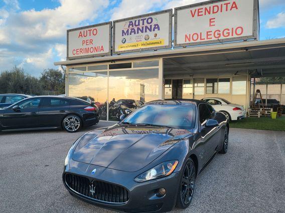 Maserati GranTurismo 4.7 V8 S