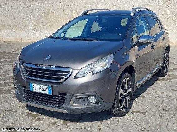 PEUGEOT 2008 ALLURE 1.6 120CV **TETTO**