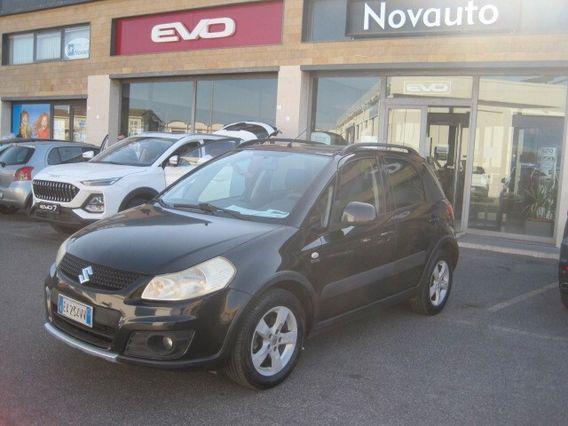 Suzuki SX4 1.6 DDiS 16V Outdoor Line GL