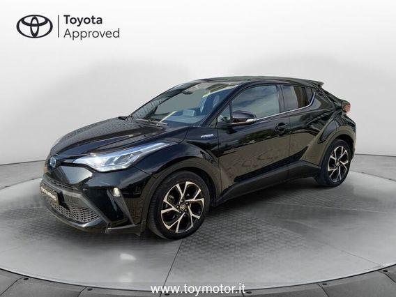 Toyota C-HR (2016-2023) 1.8 Hybrid E-CVT Trend