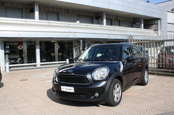 MINI Countryman One