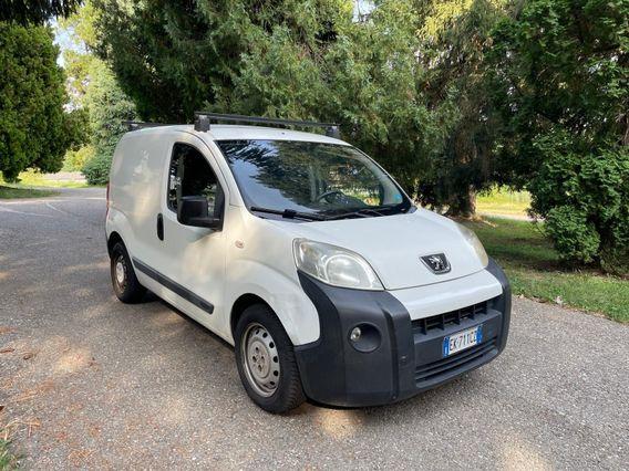 Fiat Fiorino E5 2011