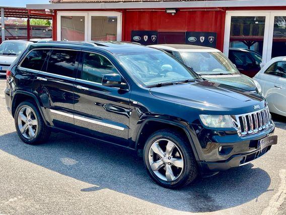 Grand Cherokee 3.0 CRD 241 CV Overland-unipro-rate