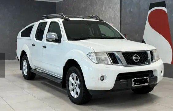 Nissan Navara 2.5 dCi 190CV 4 porte Double Cab LE Platinum