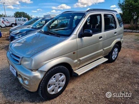 Daihatsu Terios 1.3i 16V - 2004