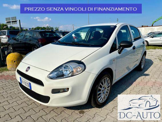 Fiat Punto 1.2 8V 5 porte Street ** GPL**NEOPATENTATI**