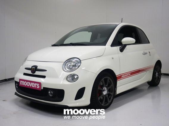 ABARTH 595 1.4 Turbo T-Jet 140 CV Elaborabile