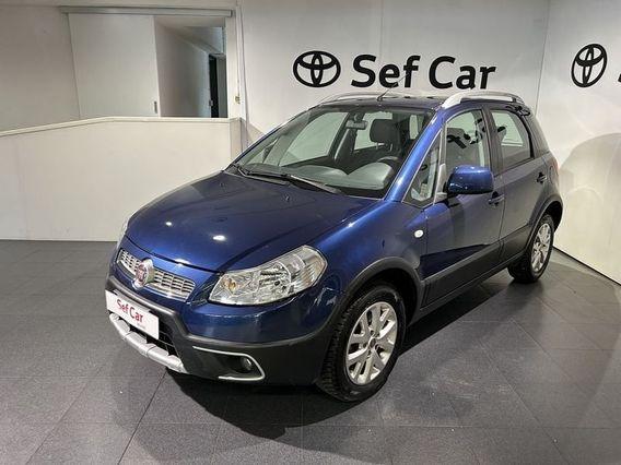 FIAT Sedici 1.6 16V 4x4 Emotion