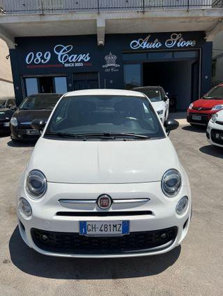 Fiat 500 1.0 Hybrid Connect