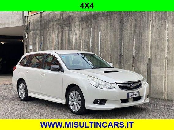 SUBARU Legacy 2.0D SW Trend AWD