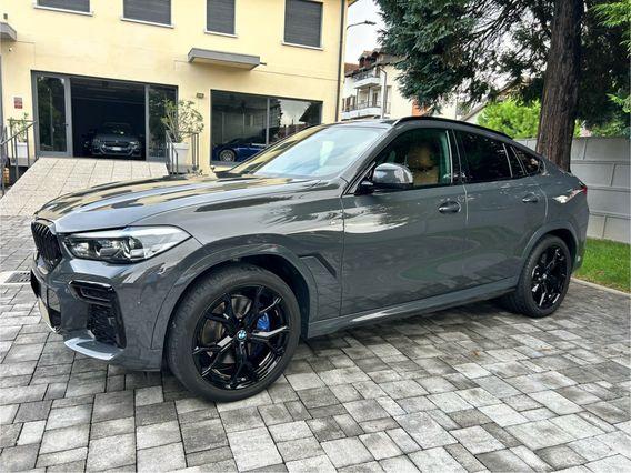 Bmw X6 xDrive30d 48V Msport