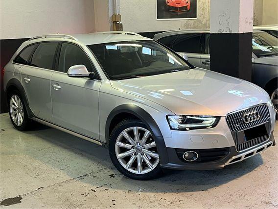 Audi A4 allroad A4 allroad 2.0 TDI 177 CV Advanced