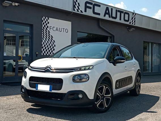 Citroen C3 PureTech 82 Shine