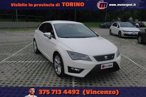 SEAT Leon 2.0 TDI 150 CV 3p. Start/Stop FR