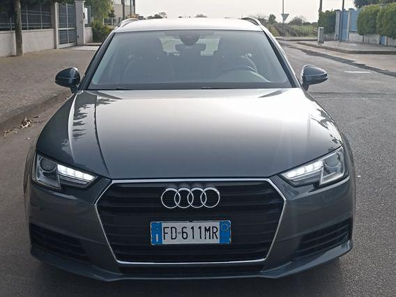 AUDI A4 AVANT 30 TDI 150cv 03/2016 KM 116 1PRO NAVI/BIXENO